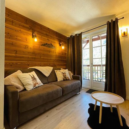 "La Cle Doree" Appartement Balcon Ensoleille Vue Montagne Wifi 科特雷 外观 照片