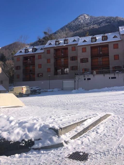 "La Cle Doree" Appartement Balcon Ensoleille Vue Montagne Wifi 科特雷 外观 照片