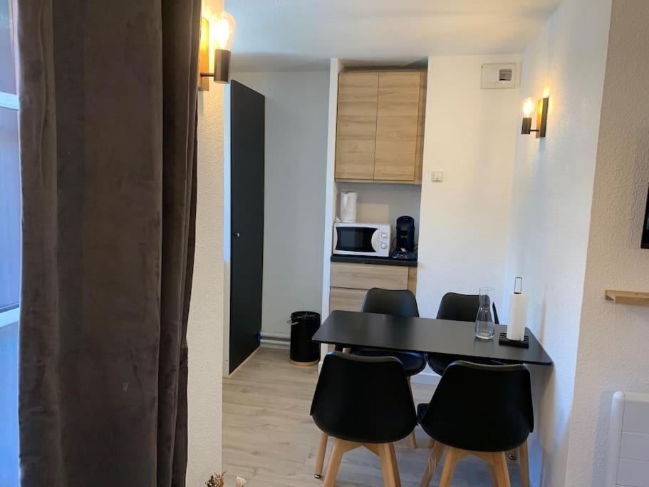 "La Cle Doree" Appartement Balcon Ensoleille Vue Montagne Wifi 科特雷 外观 照片