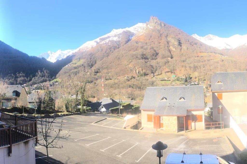 "La Cle Doree" Appartement Balcon Ensoleille Vue Montagne Wifi 科特雷 外观 照片