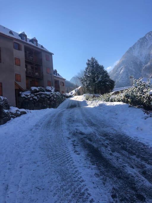 "La Cle Doree" Appartement Balcon Ensoleille Vue Montagne Wifi 科特雷 外观 照片
