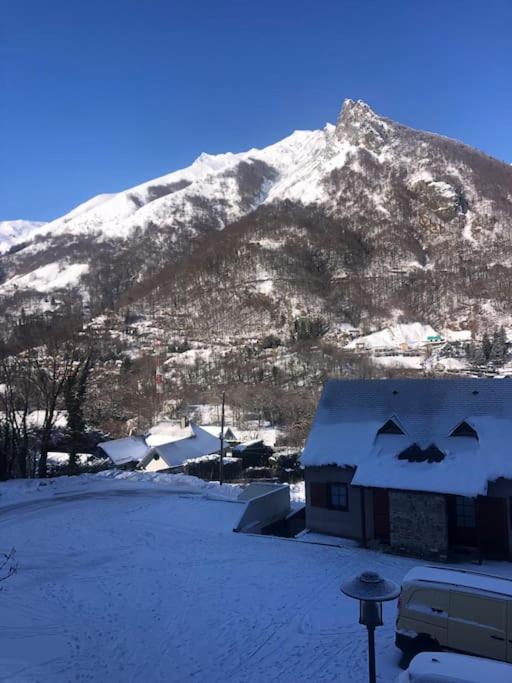 "La Cle Doree" Appartement Balcon Ensoleille Vue Montagne Wifi 科特雷 外观 照片