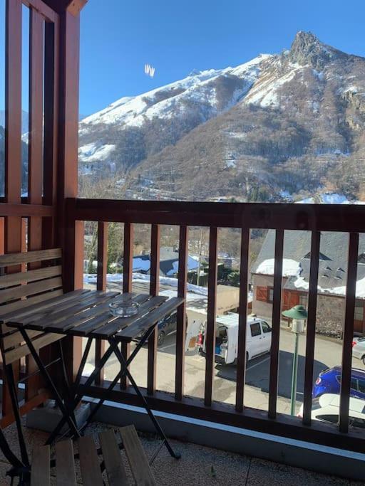 "La Cle Doree" Appartement Balcon Ensoleille Vue Montagne Wifi 科特雷 外观 照片